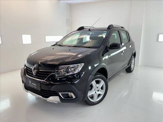 RENAULT STEPWAY 1.6 16V SCE FLEX ZEN MANUAL